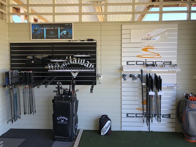 Custom fitting på Atlungstad