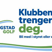 Klubben vår trenger deg – bli med i styret eller en komité. Atlungstad Golf.